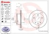 BREMBO 09961814 Fren Diski A9014210312 uygun fiyat hızlı kargo