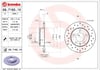 BREMBO 08 7165 1X Fren Diski 1J0615601N uygun fiyat hızlı kargo