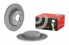 BREMBO 08 D530 13 Fren Diski A0004230512 uygun fiyat hızlı kargo