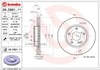 BREMBO 09D88111 Fren Diski 45251TBAA00 uygun fiyat hızlı kargo
