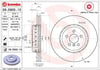 BREMBO 09D90513 Fren Diski 34118854273 uygun fiyat hızlı kargo