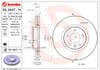 BREMBO 09 9447 11 Fren Diski 7H0615301E uygun fiyat hızlı kargo