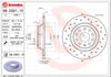 BREMBO 08 C501 1X Fren Diski 3Q0615601A uygun fiyat hızlı kargo