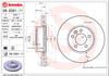 BREMBO 09 D351 11 Fren Diski 2N0615301B uygun fiyat hızlı kargo