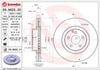 BREMBO 09 9825 21 Fren Diski 2044210000 uygun fiyat hızlı kargo