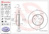 BREMBO 09 C893 11 Fren Diski 2114210712 uygun fiyat hızlı kargo