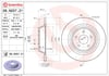 BREMBO 08N25721 Fren Diski 2016293 uygun fiyat hızlı kargo