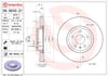 BREMBO 09 N242 21 Fren Diski 561615301A uygun fiyat hızlı kargo