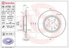 BREMBO 08 A759 10 Fren Diski 8K0615601B uygun fiyat hızlı kargo