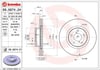BREMBO 09567421 Fren Diski 26300AE00A uygun fiyat hızlı kargo