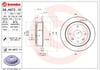 BREMBO 08A87210 Fren Diski 24535045 uygun fiyat hızlı kargo