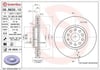 BREMBO 09 B635 11 Fren Diski 1K0615301AJ uygun fiyat hızlı kargo