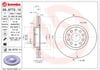 BREMBO 09977211 Fren Diski 1K0615301AA uygun fiyat hızlı kargo