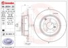 BREMBO 08 8554 21 Fren Diski SDB000211 uygun fiyat hızlı kargo