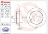 BREMBO 08A75511 Fren Diski 1611500480 uygun fiyat hızlı kargo