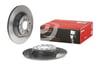 BREMBO 08 C501 11 Fren Diski 3Q0615601A uygun fiyat hızlı kargo