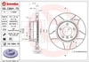 BREMBO 09 C894 75 Fren Diski 34116756745 uygun fiyat hızlı kargo