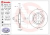 BREMBO 09 7012 11 Fren Diski 1J0615301M uygun fiyat hızlı kargo