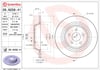 BREMBO 08 N258 41 Fren Diski 2019881 uygun fiyat hızlı kargo