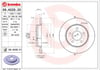 BREMBO 08A02920 Fren Diski 1223540 uygun fiyat hızlı kargo