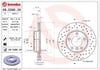 BREMBO 09 5390 3X Fren Diski 34111160674 uygun fiyat hızlı kargo