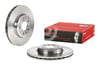 BREMBO 09 A820 10 Fren Diski 8K0615301 uygun fiyat hızlı kargo