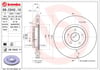 BREMBO 09C54211 Fren Diski 1677434 uygun fiyat hızlı kargo