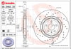BREMBO 09D48233 Fren Diski 4K0615601A uygun fiyat hızlı kargo