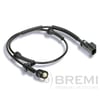 BREMI 50480 ABS Devir Sensörü LR024202 uygun fiyat hızlı kargo