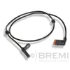 BREMI 51280 ABS Devir Sensörü 2045401317 uygun fiyat hızlı kargo