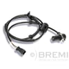 BREMI 50632 ABS Devir Sensörü 3B0927807G uygun fiyat hızlı kargo