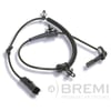 BREMI 50631 ABS Devir Sensörü 1235324 uygun fiyat hızlı kargo