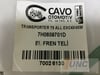 CAVO 70026130 El Fren Teli 7H0609701D uygun fiyat hızlı kargo
