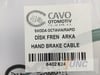 CAVO 6402624 El Fren Teli 6R0609721E uygun fiyat hızlı kargo