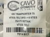 CAVO 7014617 Vites Teli 7H1711877AK uygun fiyat hızlı kargo