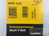 CONTINENTAL 6DPK1215 V Kayışı 038903137S uygun fiyat hızlı kargo