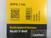 CONTINENTAL 6DPK1195 V Kayışı 06A260849C uygun fiyat hızlı kargo
