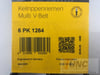 CONTINENTAL 6PK1264 V Kayışı 03L903137J uygun fiyat hızlı kargo