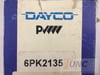 DAYCO 6PK2135 V Kayışı 6PK2135 uygun fiyat hızlı kargo