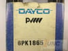 DAYCO 6PK1865 V Kayışı 6PK1865 uygun fiyat hızlı kargo