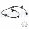 DELPHI SS20791 ABS Devir Sensörü 1809552 uygun fiyat hızlı kargo