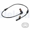 DELPHI SS20797 ABS Devir Sensörü 2049052905 uygun fiyat hızlı kargo