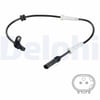 DELPHI SS20755 ABS Devir Sensörü 34526791224 uygun fiyat hızlı kargo