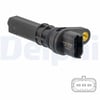 DELPHI SS11313 ABS Devir Sensörü 1236304 uygun fiyat hızlı kargo