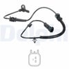 DELPHI SS20594 ABS Devir Sensörü 1235324 uygun fiyat hızlı kargo