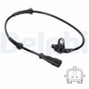 DELPHI SS20812 ABS Devir Sensörü 479505873R uygun fiyat hızlı kargo