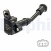 DELPHI GN10645 12B1 Bobin 133956 uygun fiyat hızlı kargo