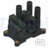 DELPHI GN10449 12B1 Bobin 1727629 uygun fiyat hızlı kargo