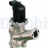 DELPHI EG10257 12B1 EGR Valfi 55184651 uygun fiyat hızlı kargo
