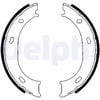 DELPHI LS1905 El Fren Balatası 0024205820 uygun fiyat hızlı kargo